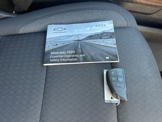 2023 Chevrolet Silverado 1500 LT