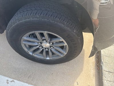 2024 Chevrolet Colorado LT