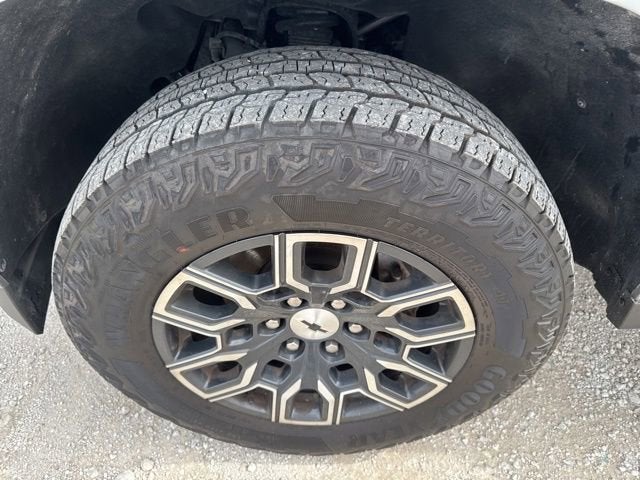 2024 Chevrolet Colorado Z71