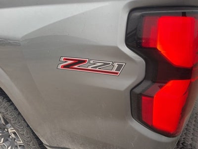2024 Chevrolet Colorado Z71
