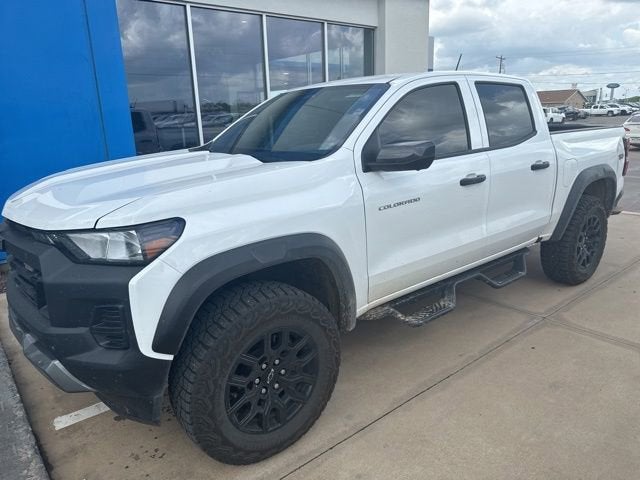 2025 Chevrolet Colorado Trail Boss