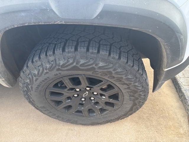 2025 Chevrolet Colorado Trail Boss