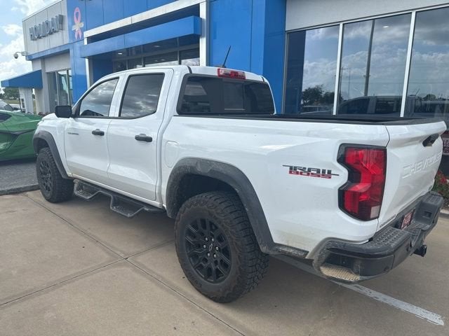 2025 Chevrolet Colorado Trail Boss