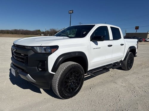 2024 Chevrolet Colorado Trail Boss