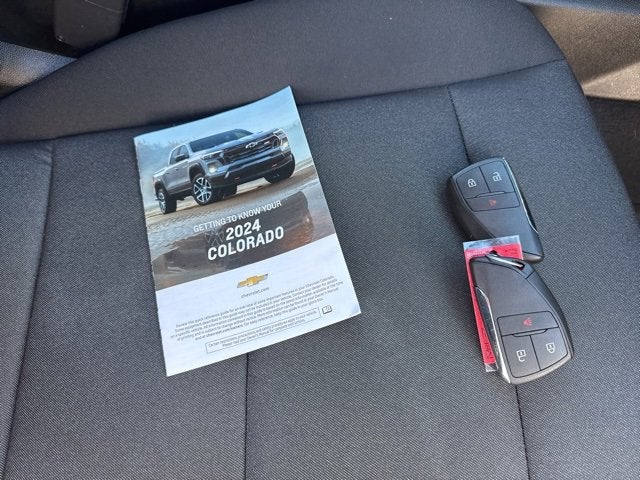 2024 Chevrolet Colorado Trail Boss