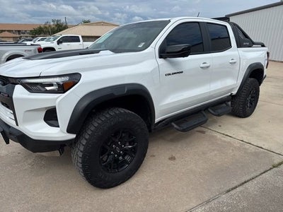 2025 Chevrolet Colorado ZR2
