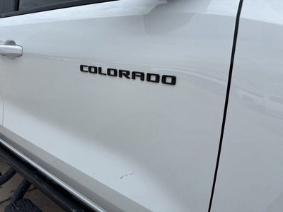 2025 Chevrolet Colorado ZR2