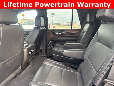 2022 GMC Yukon Denali