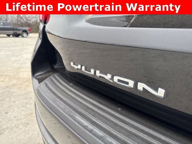 2021 GMC Yukon XL AT4