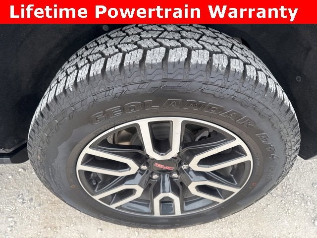 2021 GMC Yukon XL AT4