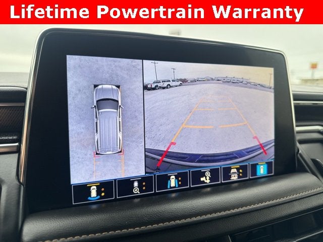 2021 GMC Yukon XL AT4