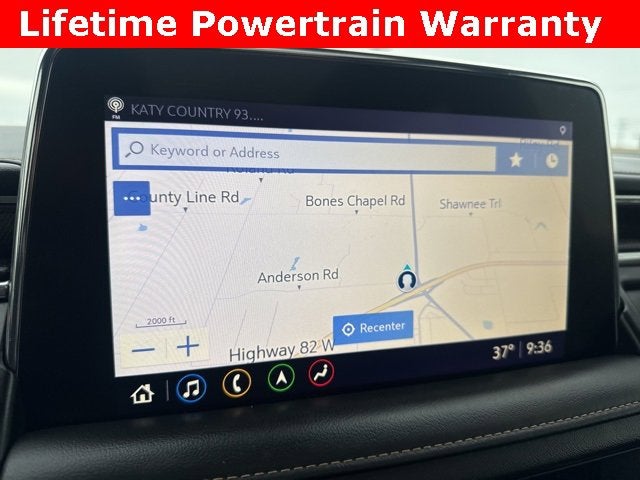 2021 GMC Yukon XL AT4