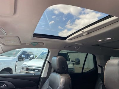 2021 Chevrolet Traverse Premier