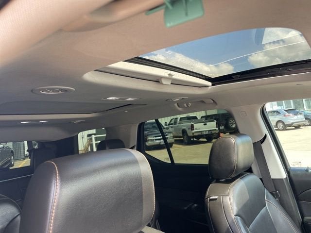 2021 Chevrolet Traverse Premier