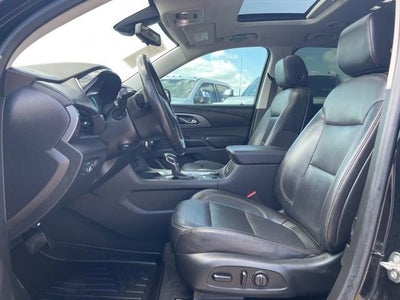 2021 Chevrolet Traverse Premier