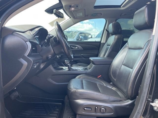 2021 Chevrolet Traverse Premier