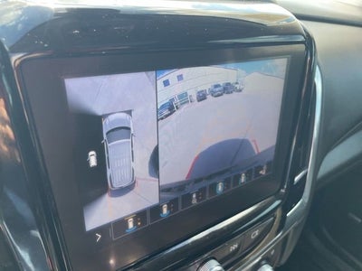 2021 Chevrolet Traverse Premier