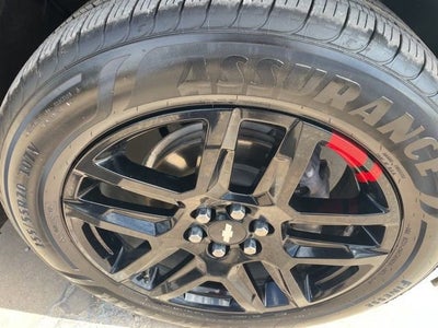 2021 Chevrolet Traverse Premier