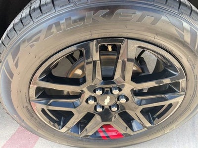 2021 Chevrolet Traverse Premier