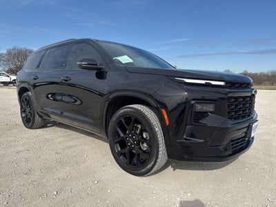 2024 Chevrolet Traverse RS