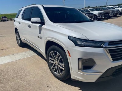 2023 Chevrolet Traverse High Country