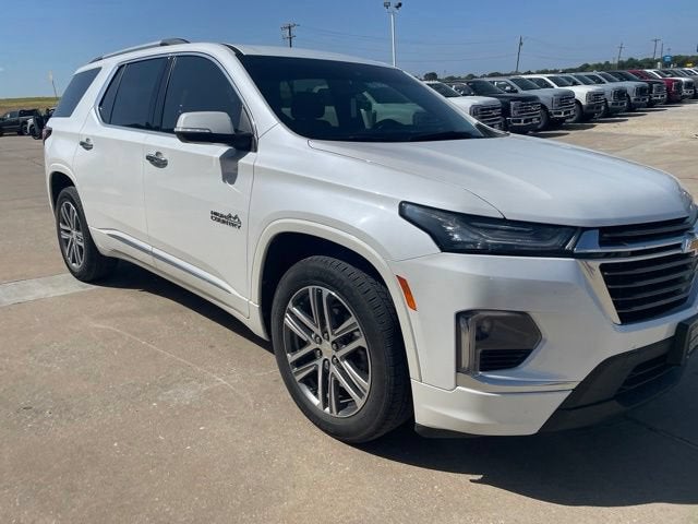 2023 Chevrolet Traverse High Country