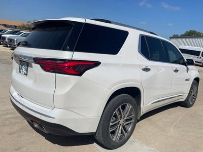 2023 Chevrolet Traverse High Country
