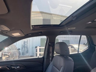 2023 Chevrolet Traverse High Country
