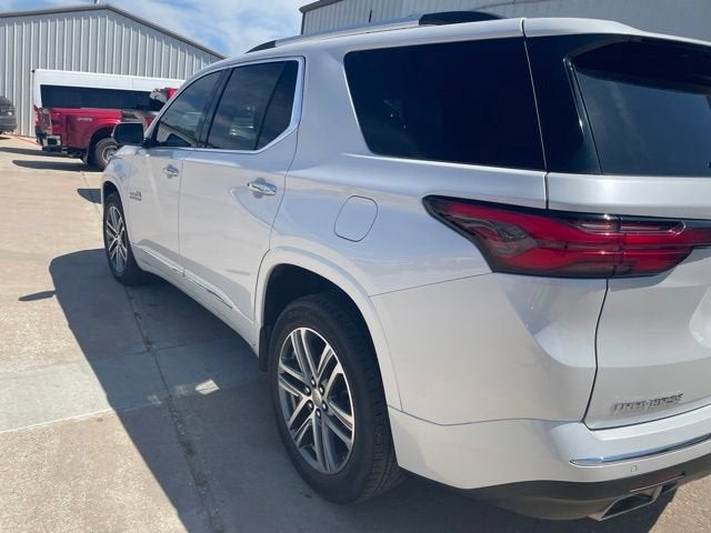 2023 Chevrolet Traverse High Country