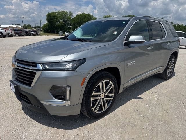 2023 Chevrolet Traverse FWD High Country's photo
