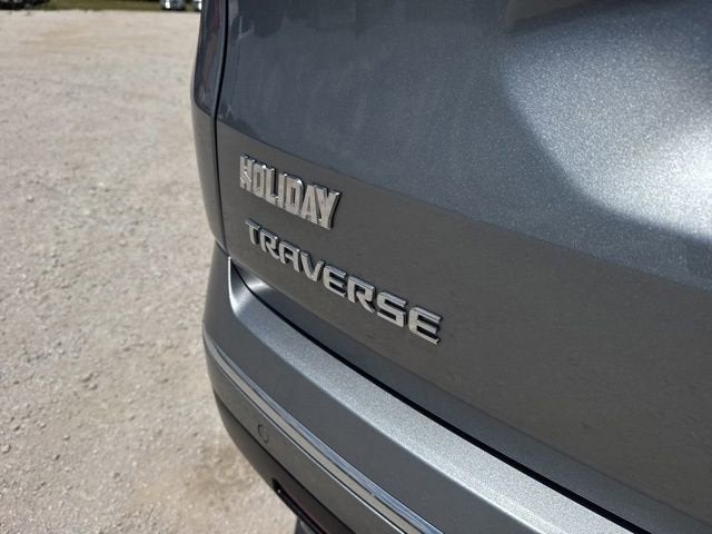 2023 Chevrolet Traverse High Country