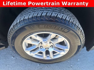 2025 Chevrolet Suburban LS