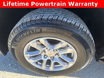 2025 Chevrolet Suburban LS