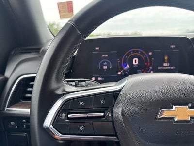 2025 Chevrolet Suburban LS