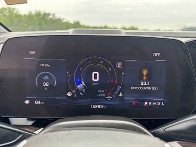 2025 Chevrolet Suburban LS