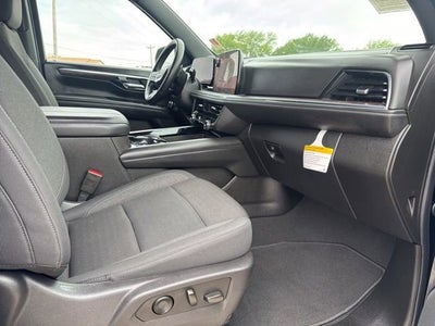 2025 Chevrolet Suburban LS