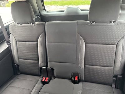 2025 Chevrolet Suburban LS