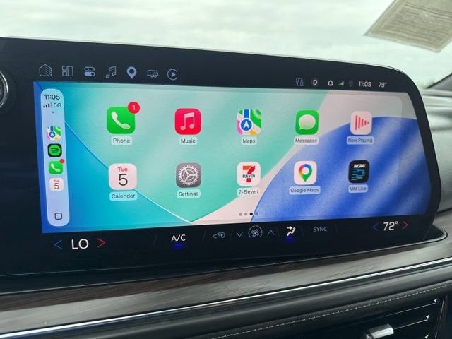 2025 Chevrolet Suburban LS