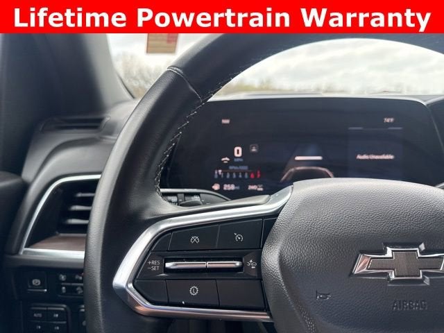 2025 Chevrolet Suburban Z71