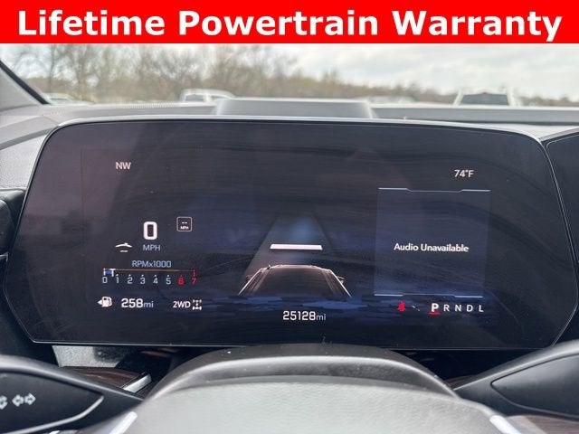 2025 Chevrolet Suburban Z71