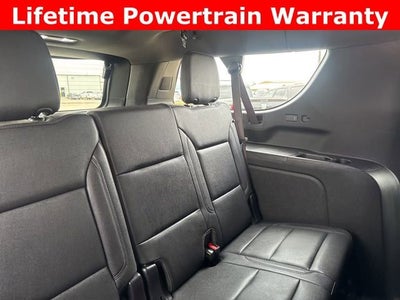 2025 Chevrolet Suburban Z71