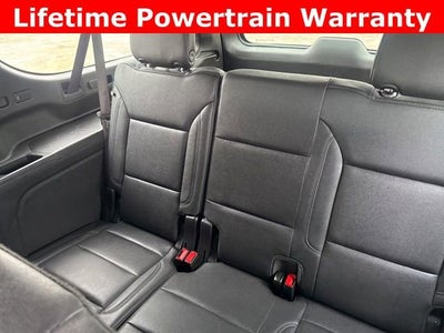 2025 Chevrolet Suburban Z71