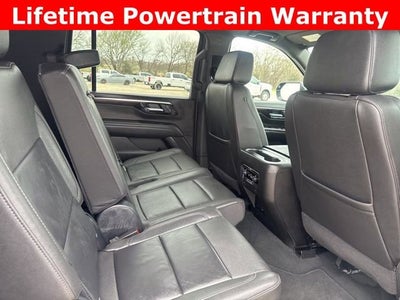 2025 Chevrolet Suburban Z71