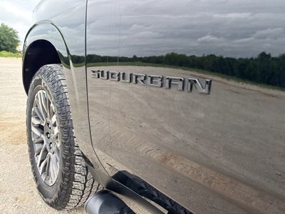 2025 Chevrolet Suburban Z71