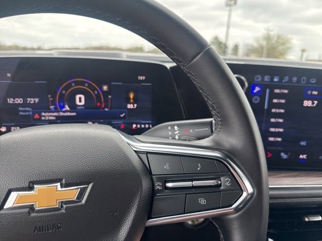 2025 Chevrolet Tahoe LT