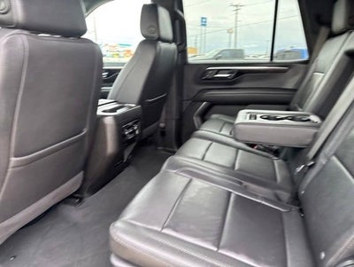 2025 Chevrolet Tahoe LT