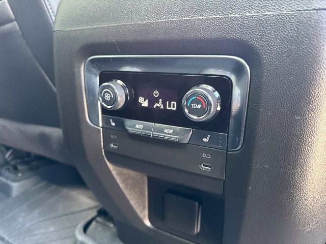 2025 Chevrolet Tahoe RST