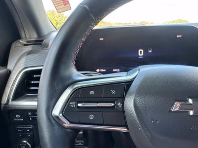 2025 Chevrolet Tahoe RST