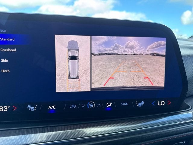2025 Chevrolet Tahoe RST