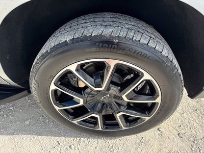 2025 Chevrolet Tahoe RST
